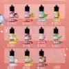 ilia煙油