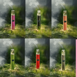 LANA皮革主機：適合SP2S、ILIA哩亞、MEEL、悅刻煙彈一代 711到付