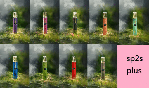 LANA皮革主機：適合SP2S、ILIA哩亞、MEEL、悅刻煙彈一代 711到付