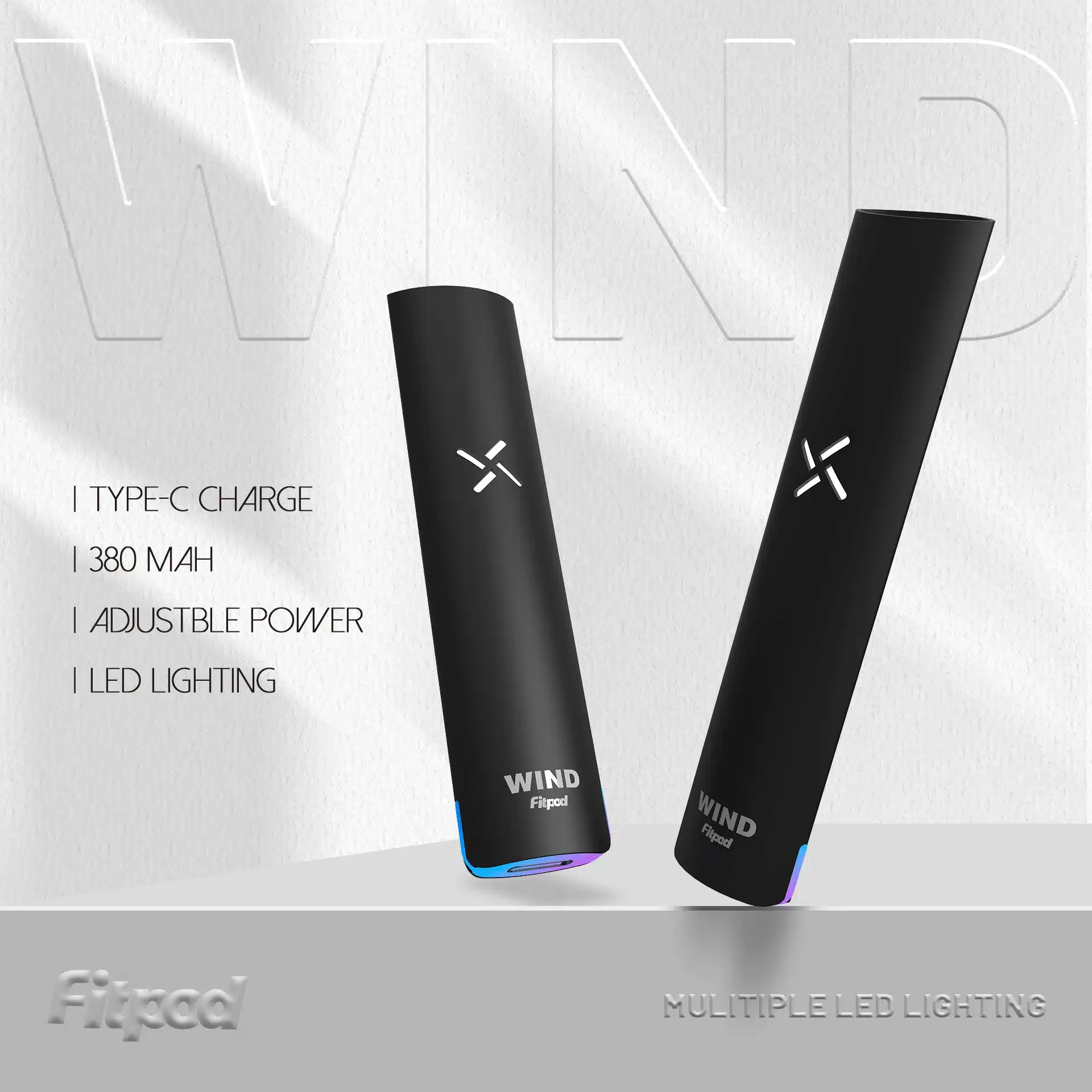 Fitpod Wind