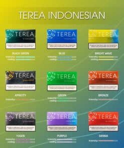 terea 煙彈