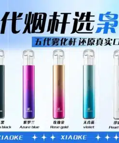 XIAOKE 5 代主機