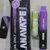 LANA 8000 PUFFS 拋棄式一次性電子煙