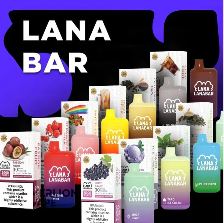 lana煙油
