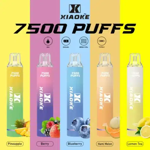xiaoke7500