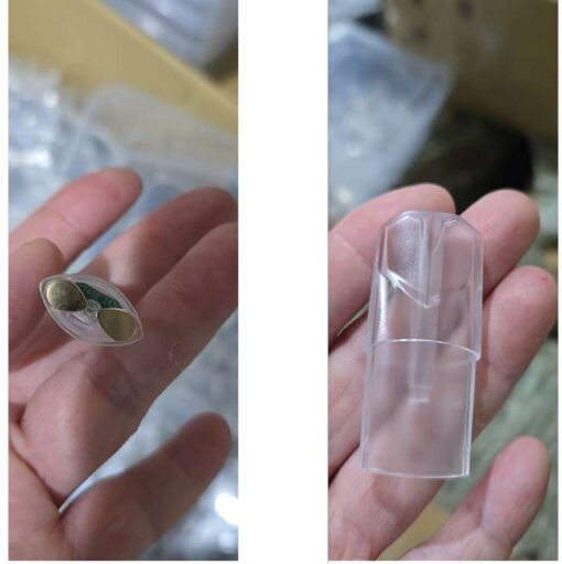 tutx底部註油空煙彈 通用一代主機  質量保證 無異味 711發貨