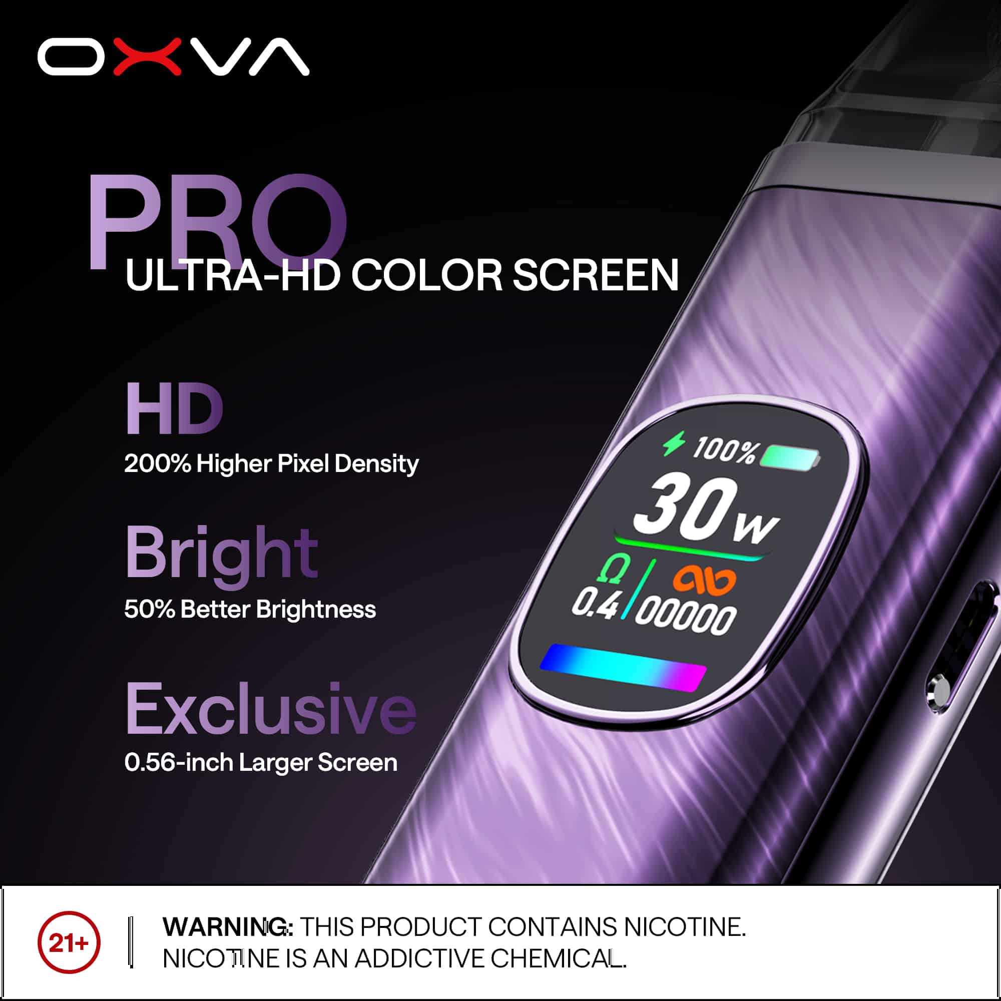 OXVA XLIM PRO 2 POD