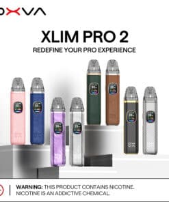 OXVA XLIM PRO 2 POD