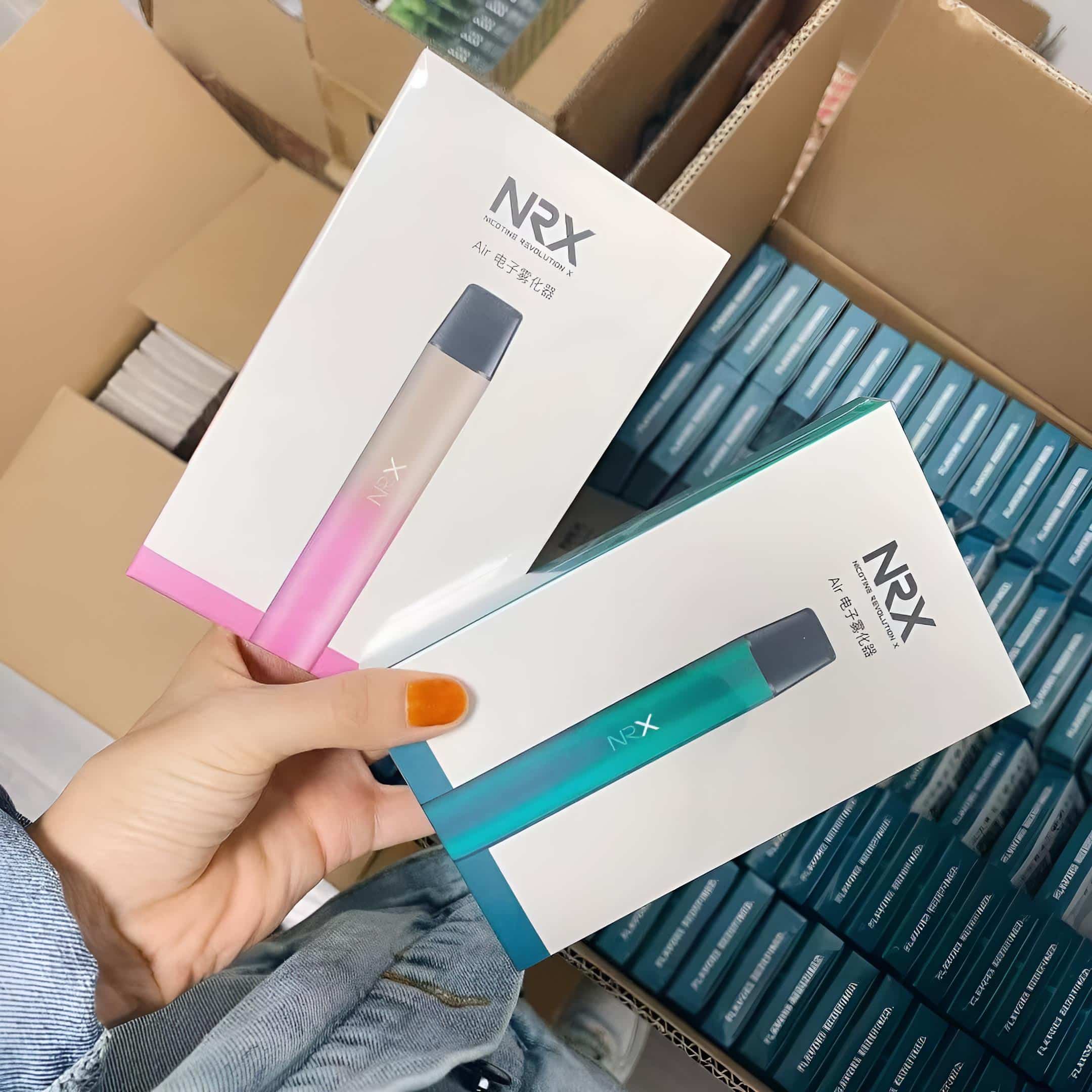 nrx電子煙主機