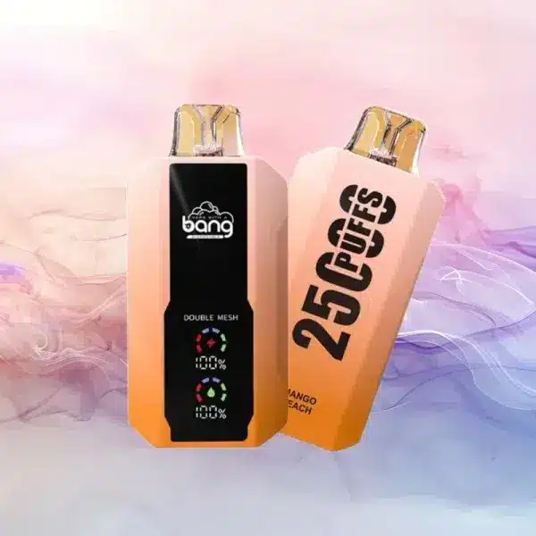 Bang-25000一次性電子煙歐美爆款