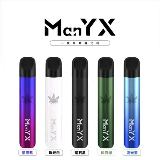 manyx主機