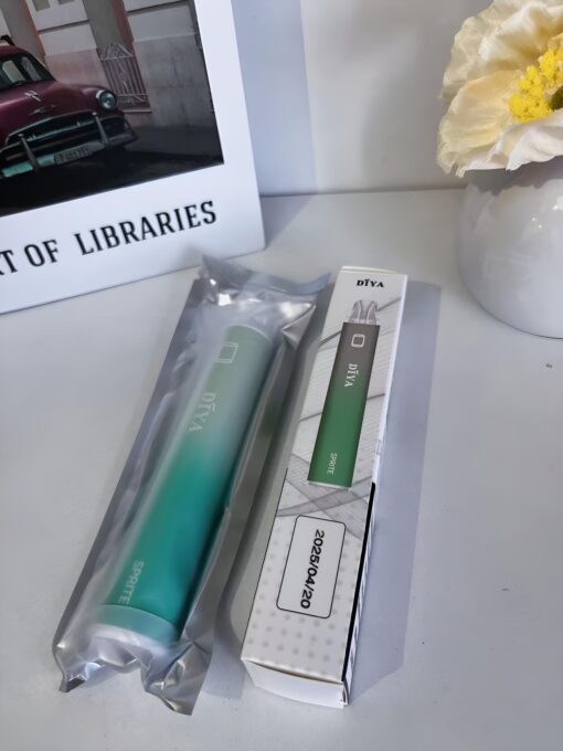 新款上市  Diya 7500 Puffs 拋棄式電子煙 叮啞一次性煙桿 711到付 - 图片 6