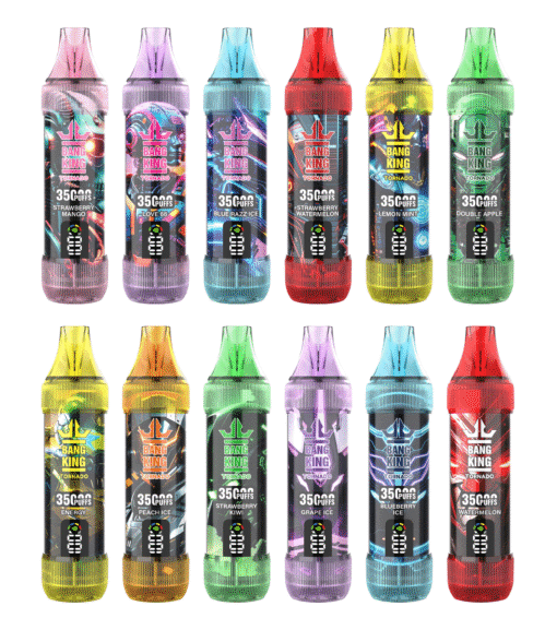 BANGKING35000PUFFS