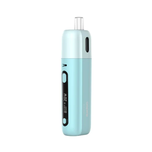 【小煙主機】Aspire Fluffi 酪梨妹妹套組 極品煙彈規格0.6/1.0 - 图片 4