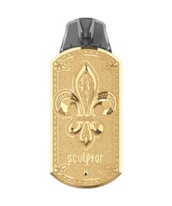 UWELL SCULPTOR雕塑家主機 11W 電鍍金屬 註油主機 貨到付款