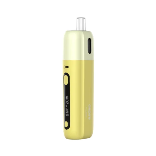 【小煙主機】Aspire Fluffi 酪梨妹妹套組 極品煙彈規格0.6/1.0 - 图片 2