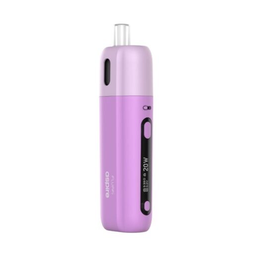 【小煙主機】Aspire Fluffi 酪梨妹妹套組 極品煙彈規格0.6/1.0 - 图片 3