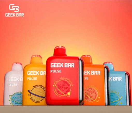 geek bar 15000