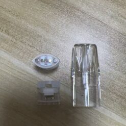 lana發光空煙彈 底部註油空倉 空彈 通用一代主機