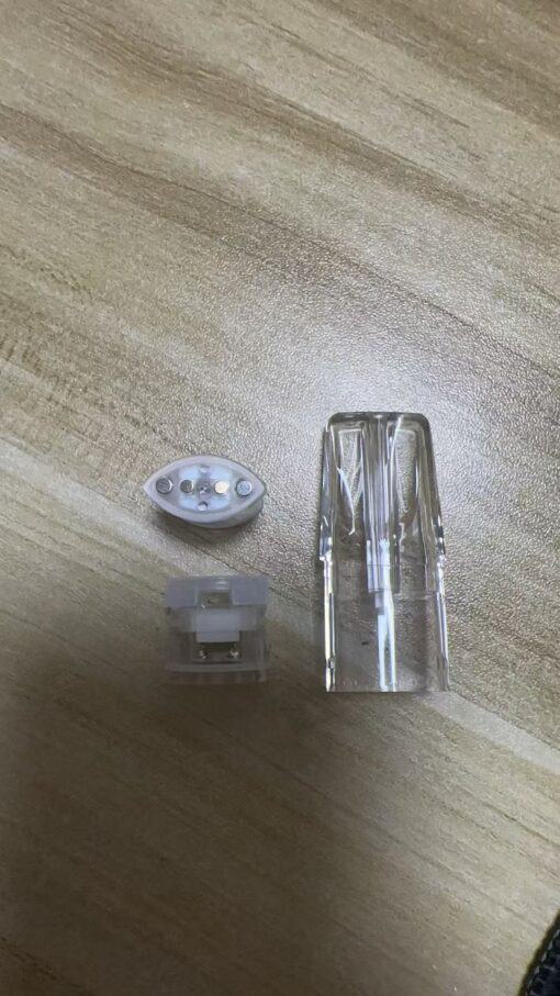 lana發光空煙彈 底部註油空倉 空彈 通用一代主機