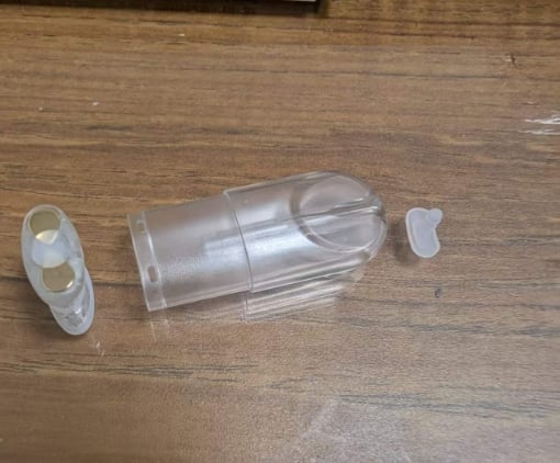 RELX 悅刻六代空倉（底部註油空煙彈）