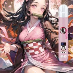 EVO 聯名款電子煙主機｜鬼滅之刃限量設計