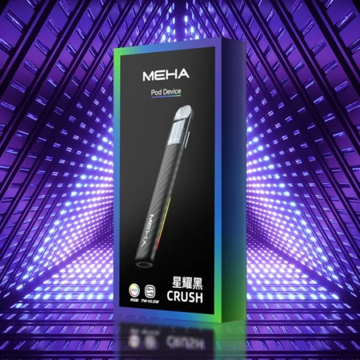 升級款 meha 電子煙 煙桿 魅嗨霧化桿 3檔調節 通用悅刻Relx主機代 - 图片 2