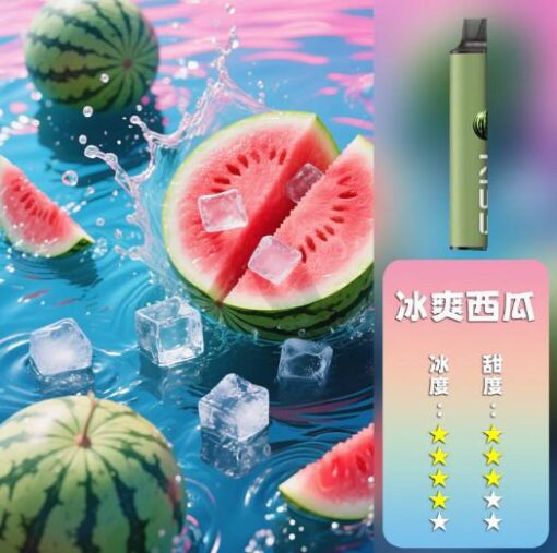 【KIS5凱斯6500口一次性電子煙】13ml大容量｜磁吸混搭78種風味｜Type-C快充｜14種基底口味 - 图片 7