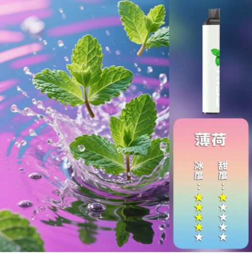 【KIS5凱斯6500口一次性電子煙】13ml大容量｜磁吸混搭78種風味｜Type-C快充｜14種基底口味 - 图片 3