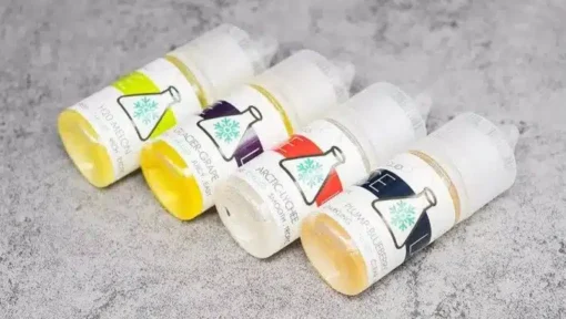【ICE LAB 冰凍實驗室電子煙油】30ml/36mg濃度｜高涼煙油推薦 - 图片 3