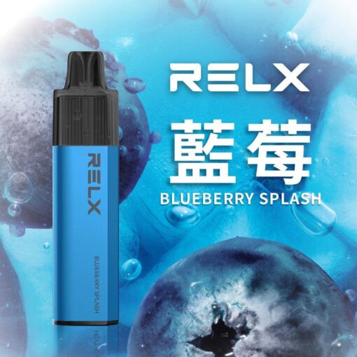 【RELX GA8000 一次性電子煙】8000口真免充｜陶瓷霧化芯｜20種風味｜可視油倉 - 图片 4