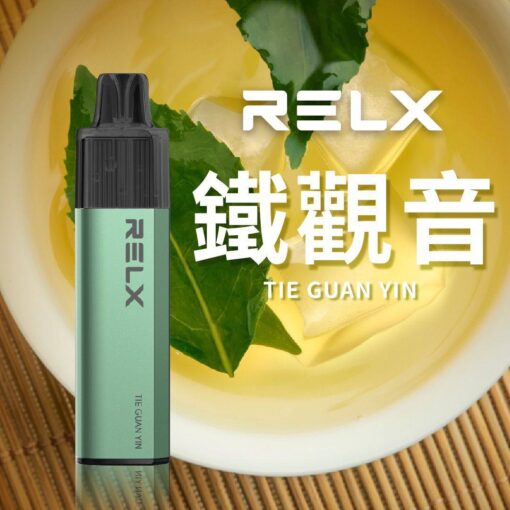 【RELX GA8000 一次性電子煙】8000口真免充｜陶瓷霧化芯｜20種風味｜可視油倉 - 图片 7