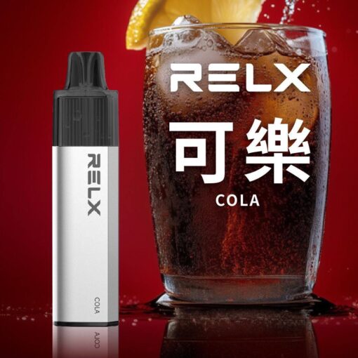 【RELX GA8000 一次性電子煙】8000口真免充｜陶瓷霧化芯｜20種風味｜可視油倉 - 图片 2