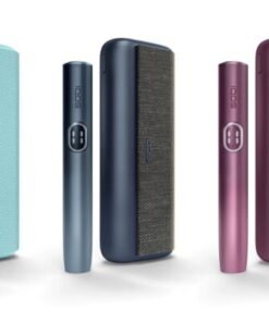 【IQOS ILUMA Prime 加热菸主機】專用TEREA煙彈｜觸控螢幕顯示｜Flex Puff功能｜分離式頂級機型 | 711到付