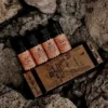 【Royal Knight 皇家騎士菸油】美國原裝進口｜4種奢華風味｜30ml/3.5%濃度｜小煙設備專用