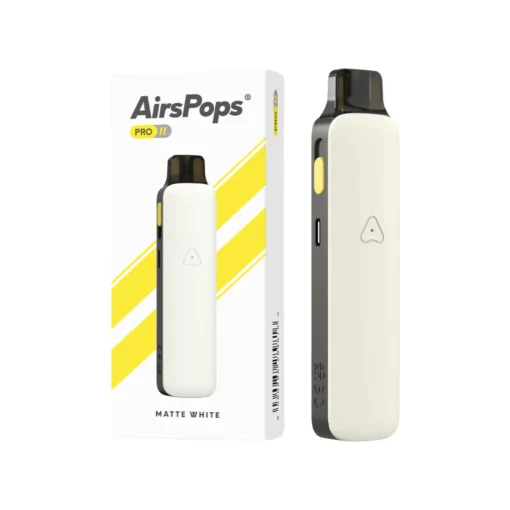 AIRSCREAM AirsPops Pro2 主機評測：1000mAh大電量的便攜首選 - 图片 4