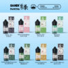 【SANDI梵茶煙油】30ml/35mg茶系丁鹽｜8款茶韻還原｜日本原裝｜台灣現貨