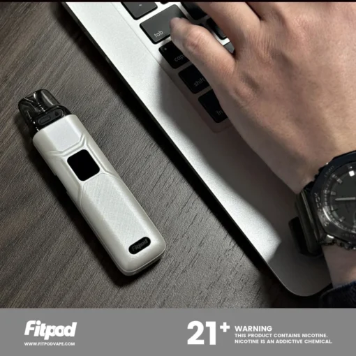 【FITPOD O-SHADOW SE 主機】1000mAh超長續航｜小蠻牛Xilm通用｜功率/氣流雙調節｜Type-C快充 - 图片 2