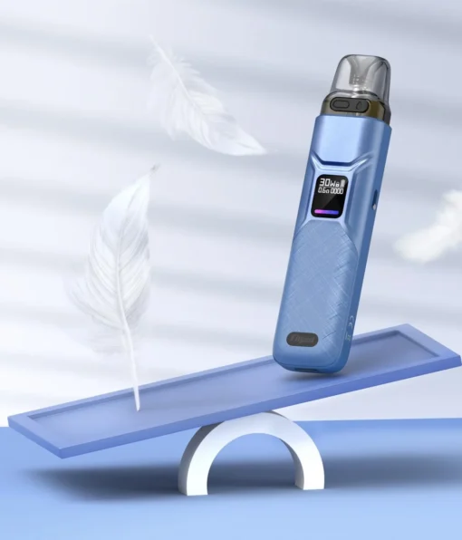 【FITPOD O-SHADOW SE 主機】1000mAh超長續航｜小蠻牛Xilm通用｜功率/氣流雙調節｜Type-C快充 - 图片 7