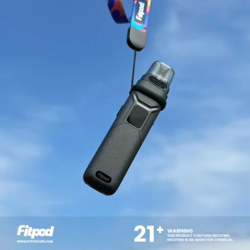 【FITPOD O-SHADOW SE 主機】1000mAh超長續航｜小蠻牛Xilm通用｜功率/氣流雙調節｜Type-C快充 - 图片 8