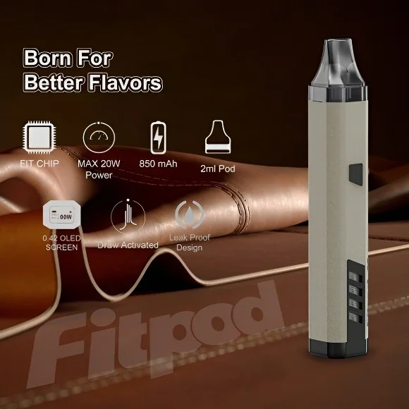 SLYEEKS 斯萊克三代 Fitpod X 小煙主機 - 图片 3