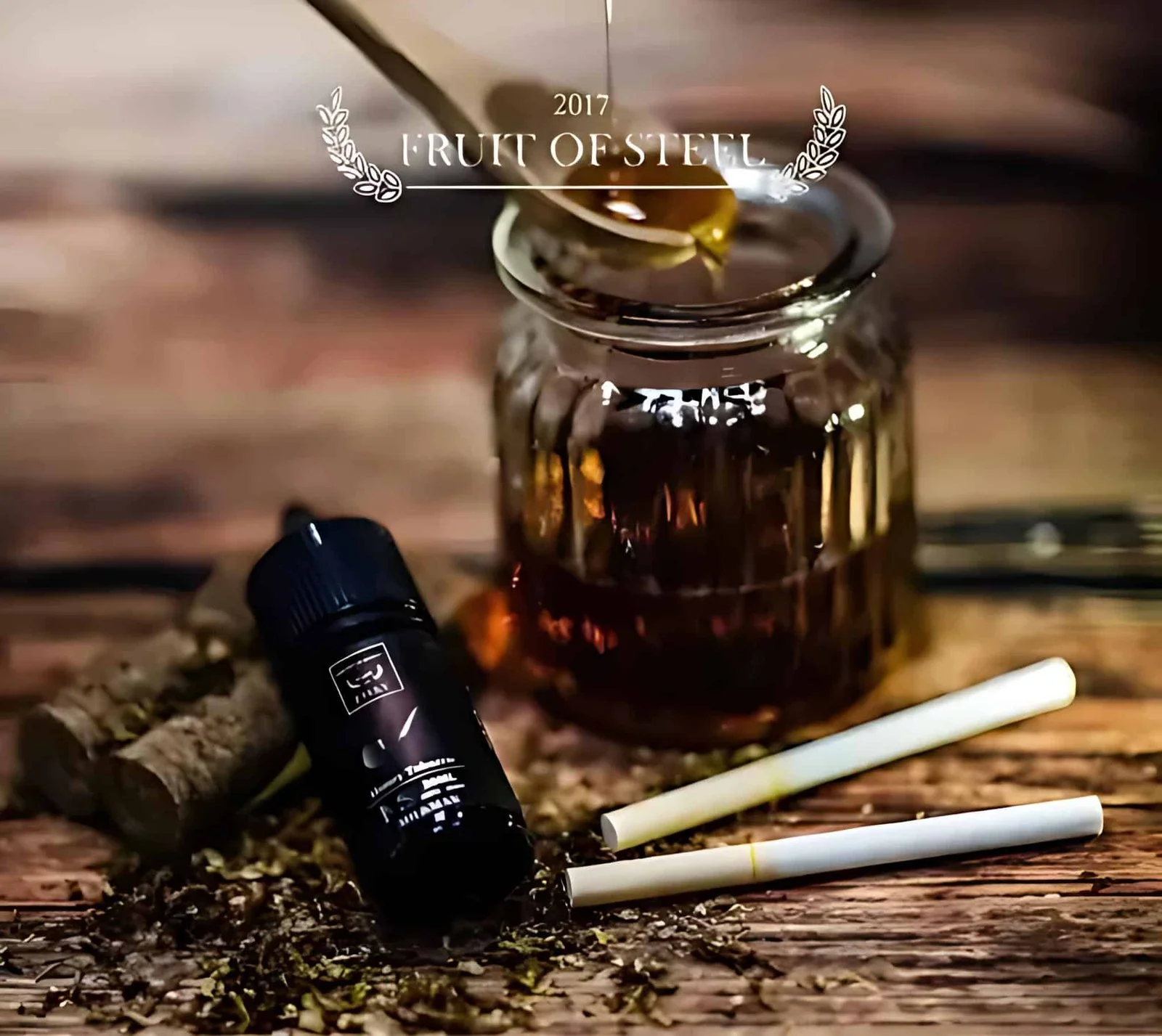 【美國進口FRUIT OF STELL F.O.S.V 】鋼鐵果系列煙油 30ml/60ml|多口味水果系煙油|台灣現貨711到付 - 图片 2