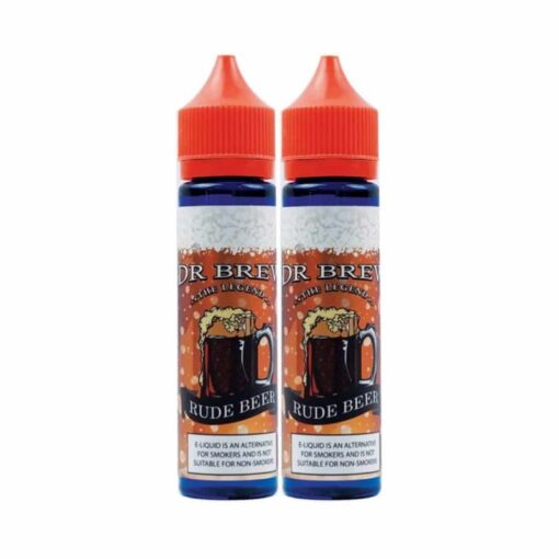 Dr Brew 粗魯博士 大煙煙油 60ML