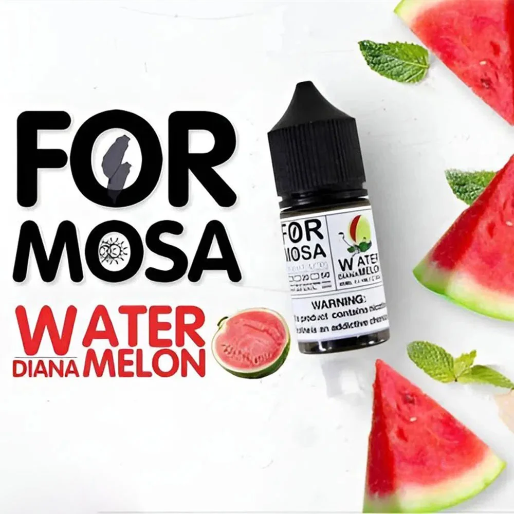 Formosa 福爾摩沙小煙油 30ML|多款水果風味小煙油 - 图片 2