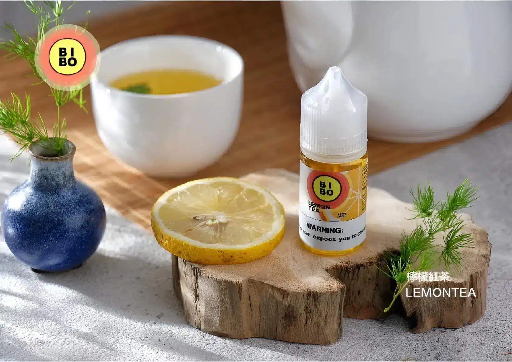 BIBO 煙油 小煙油 30ML / 0MG 尼古丁|多款水果與經典風味電子煙油 - 图片 3