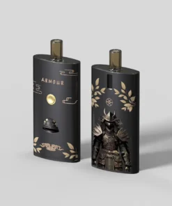 【將軍SAMURAI Armour 鎧甲注油式主機套組】台灣現貨｜711到付