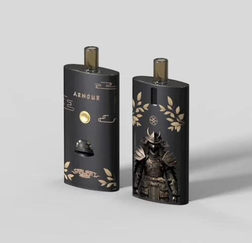 【將軍SAMURAI Armour 鎧甲注油式主機套組】台灣現貨｜711到付
