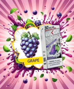 TOKYO MOHOO BOX 電子煙彈｜買三盒送主機 | 尼古丁濃度 3mg / 6mg / 12mg