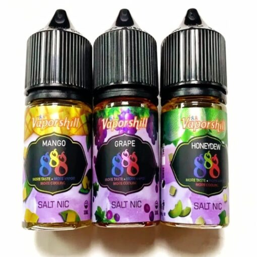Vaporshill 888 系列煙油(馬來西亞原裝)