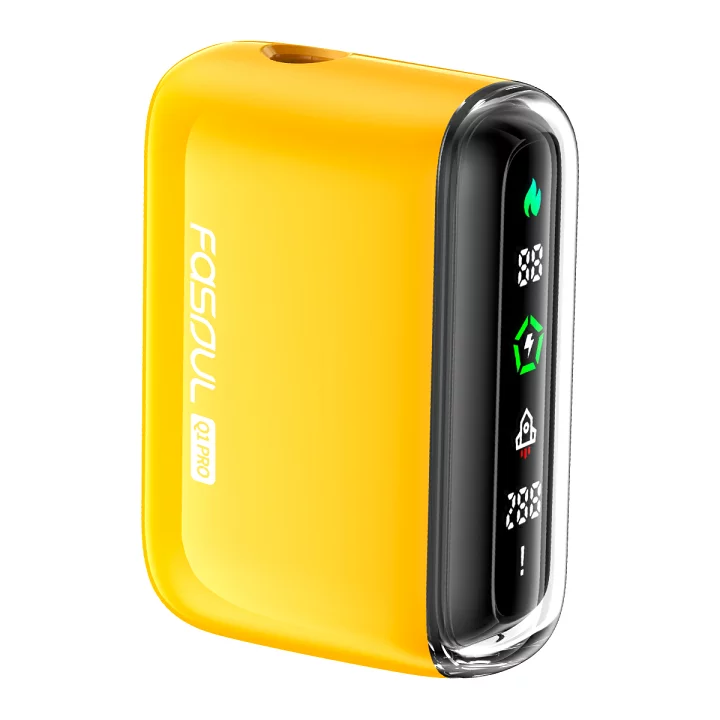 Fasoul Q1 加熱煙機|TEREA 專用主機